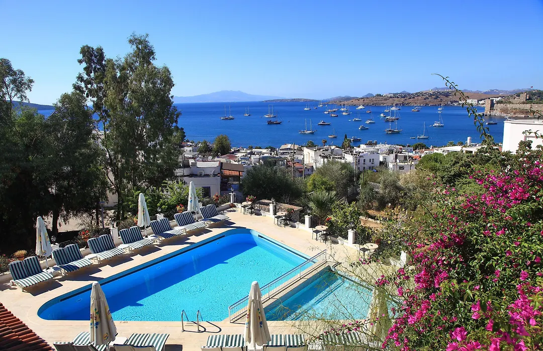 Manzara Boutique Hotel - Adults Only-1